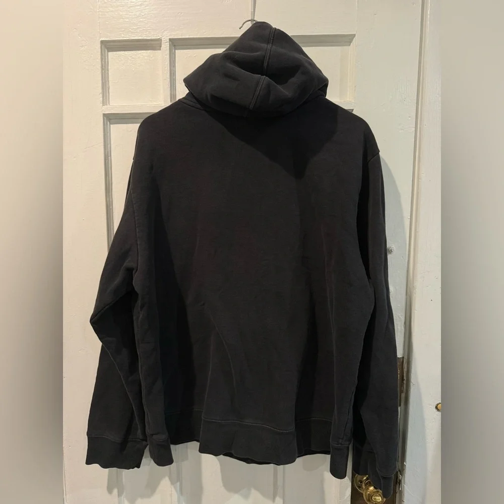 The North Face Men's Charcoal Hoodie